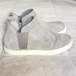 DOLCE VITA || Light Grey Shoes